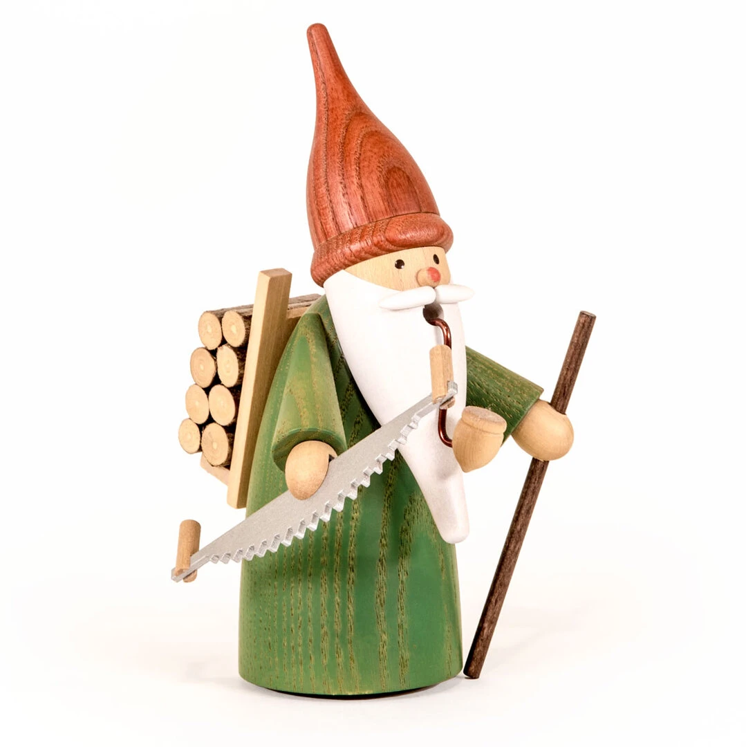 Räucherfigur Waldwichtel