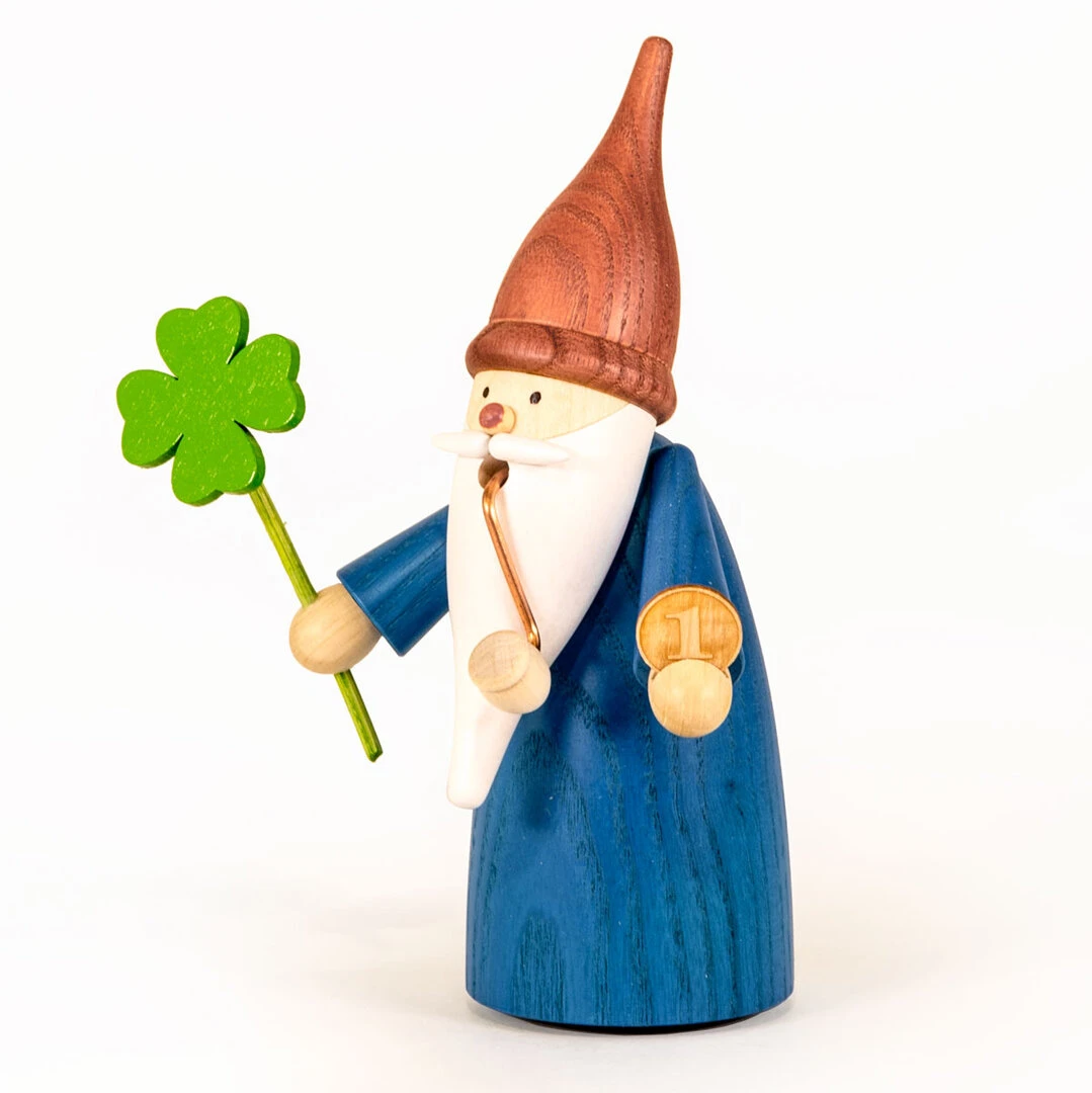 Räucherfigur Glückswichtel