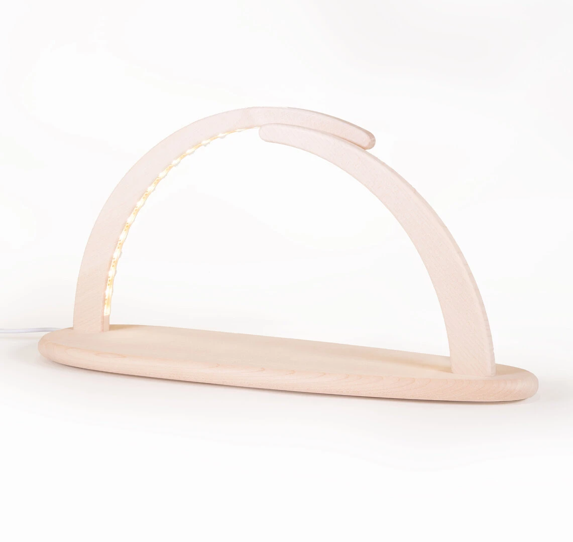 LED-Schwibbogen zur Bestückung